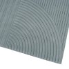 Muuto RELEVO Dywan Wełniany 170x240 cm Zielony Sage Green